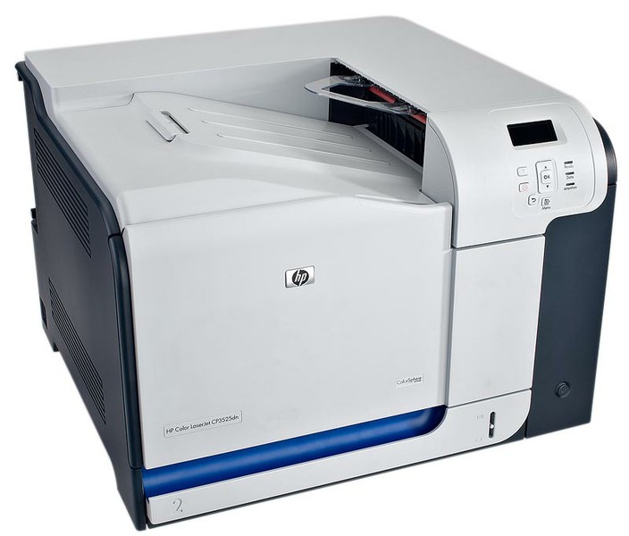 آویژه استور | پرینتر لیزر رنگی اچ پی HP CP3525dn